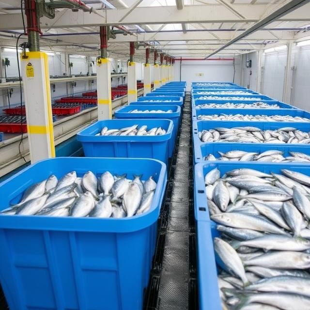 Cold Storage Facilities