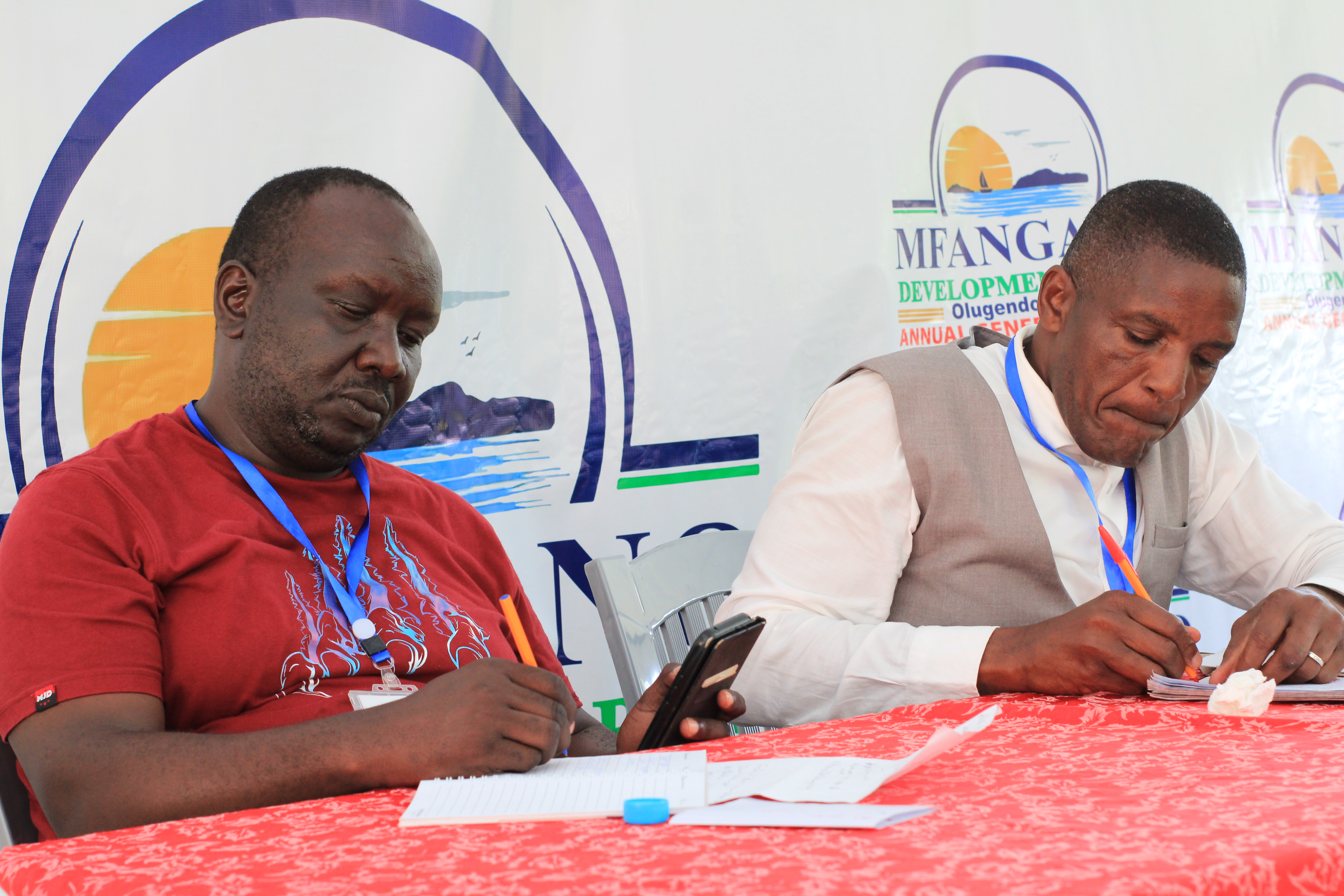 Community Meeting Recap