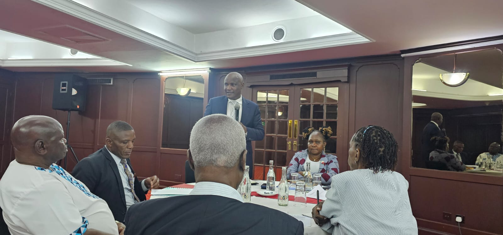 Public Ferry Project