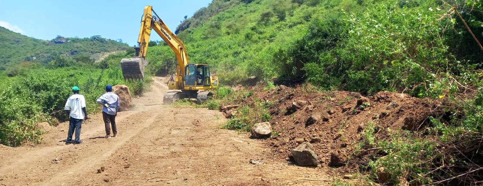 Road Last Mile Connectivity